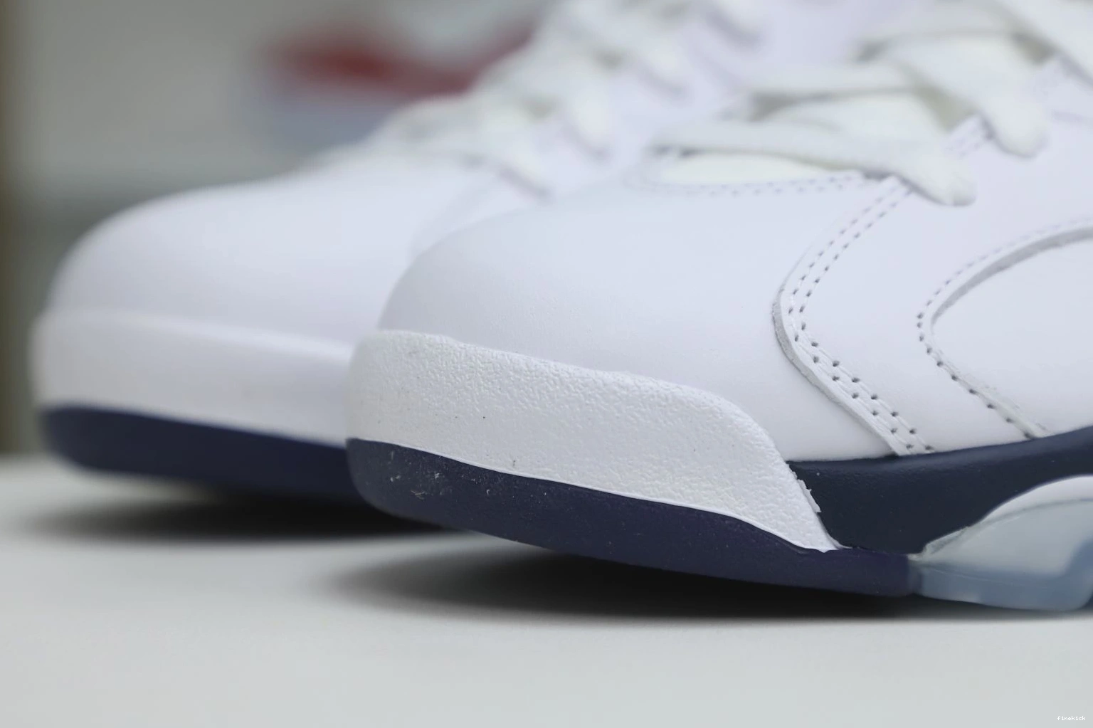 AIR NAVY JORDAN 6 MIDNIGHT 1123